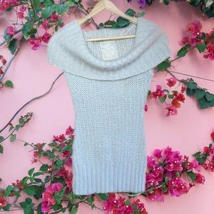 Guess knit top